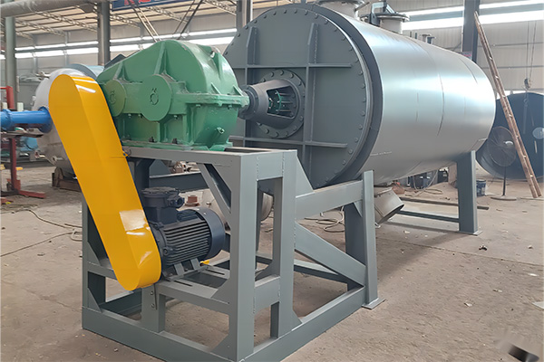 Vacuum rake dryer-5000L dryer