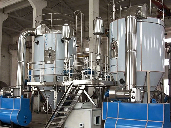 LPG-High Speed Centrifugal Spray Dryer