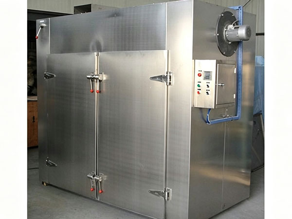 Aire caliente circulación horno